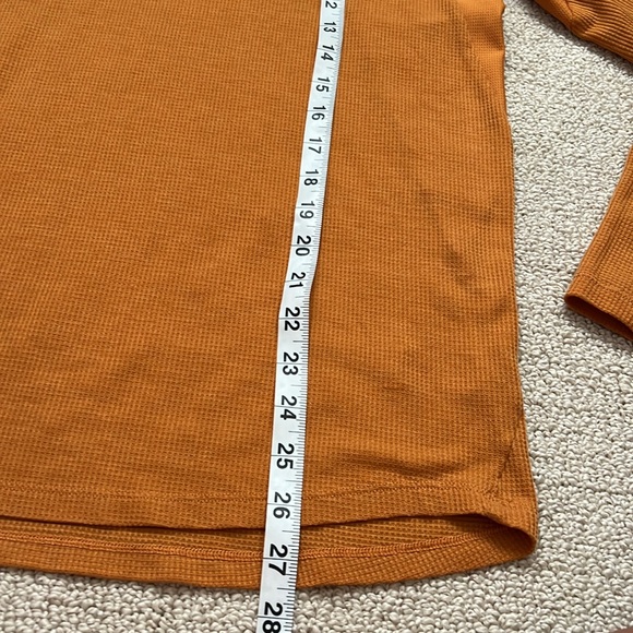 Lululemon Men’s Ventilation Thermal Long Sleeve Shirt NWOT - Picture 9 of 10